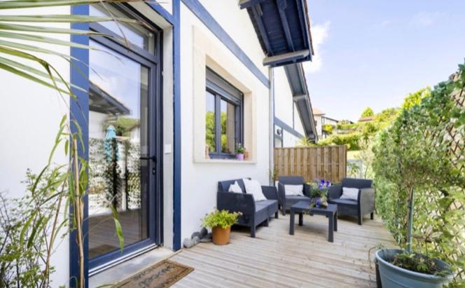 אורונייה Loft Frontiere Montagne Et Plage מראה חיצוני תמונה