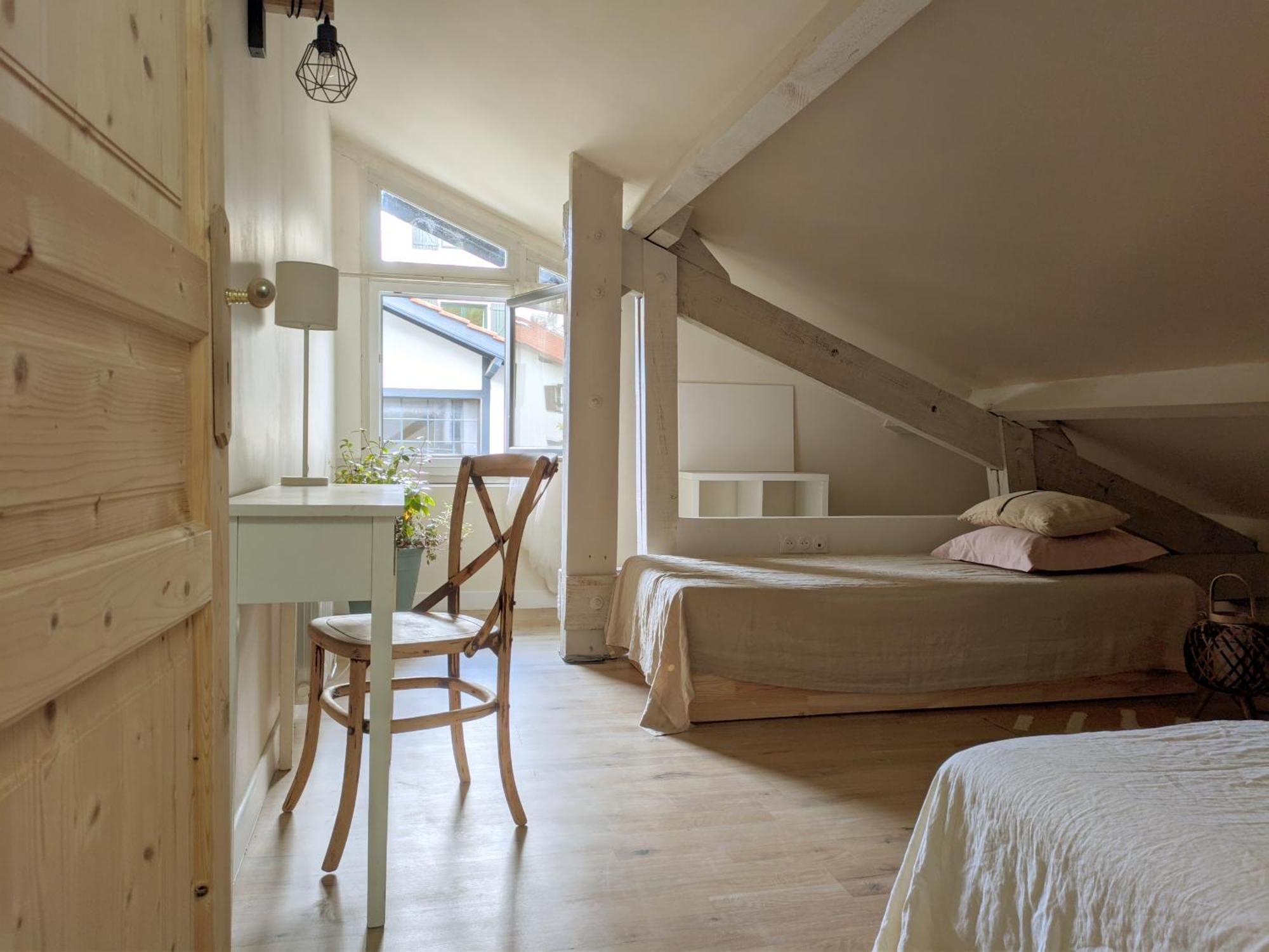אורונייה Loft Frontiere Montagne Et Plage מראה חיצוני תמונה